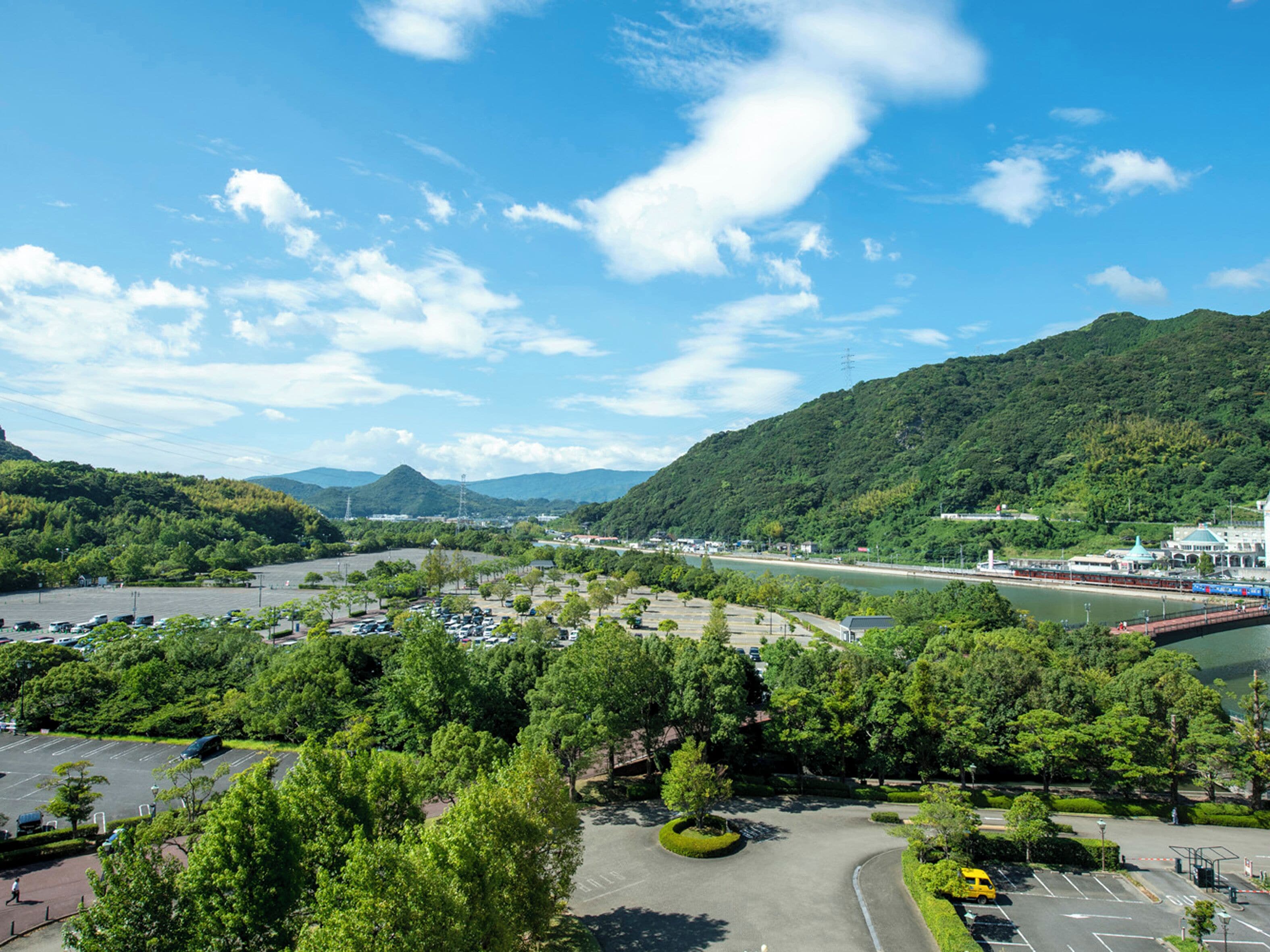 客房景觀