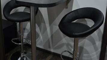 Luxury-Apartment, 1 King-Bett und Schlafsofa
