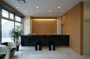 Lobby - Finedays Hotel (Ina)