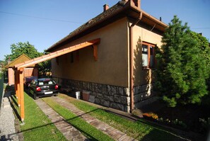 Property entrance - Privat Henry (Liptovsky Mikulas)