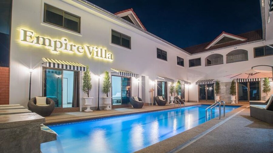 Empire Villa