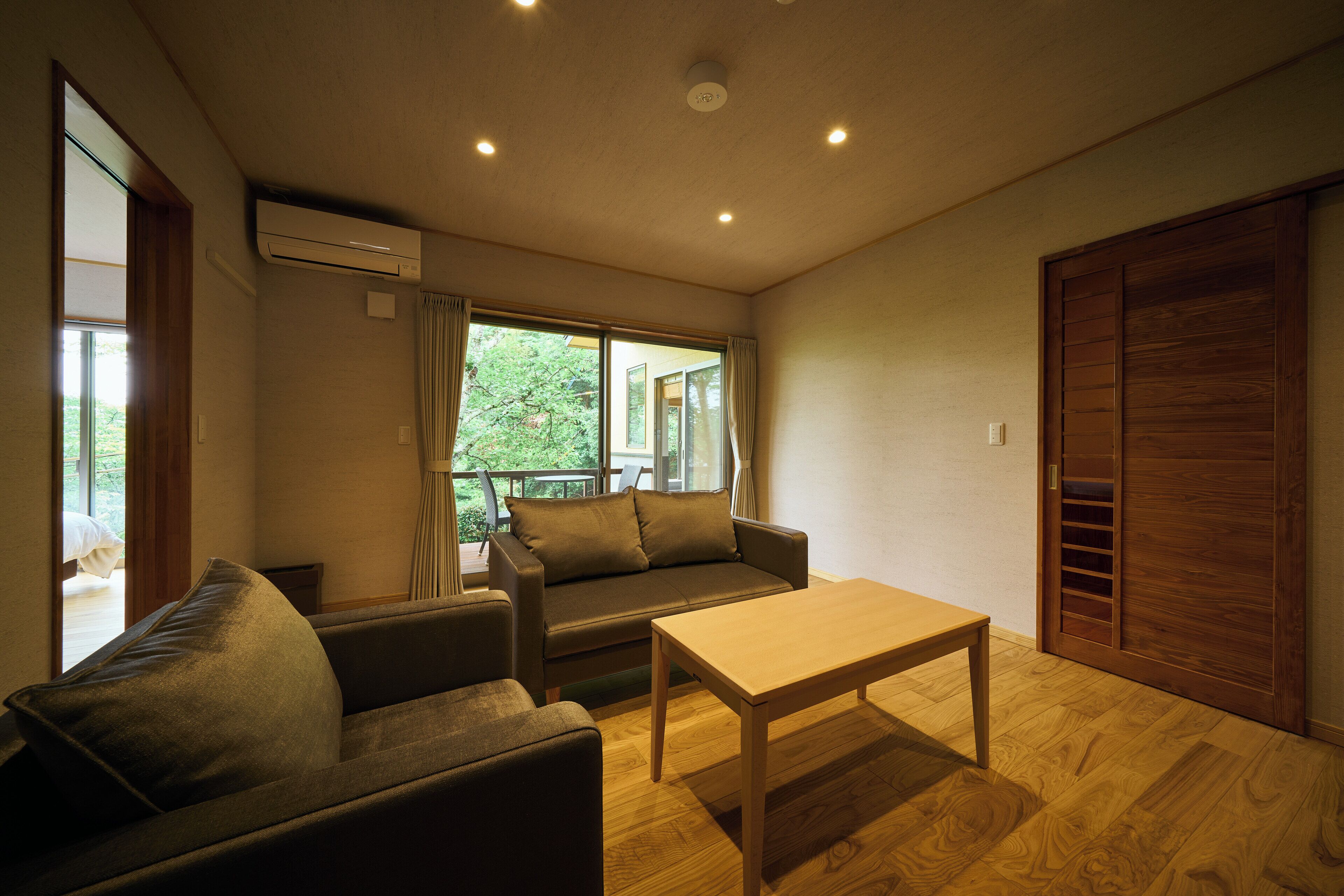 executive sakura western triple room | premium bedding, down duvets, in-room safe, iron/ironing board