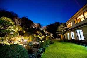 Property grounds - Shougen Sansou (Tamana)