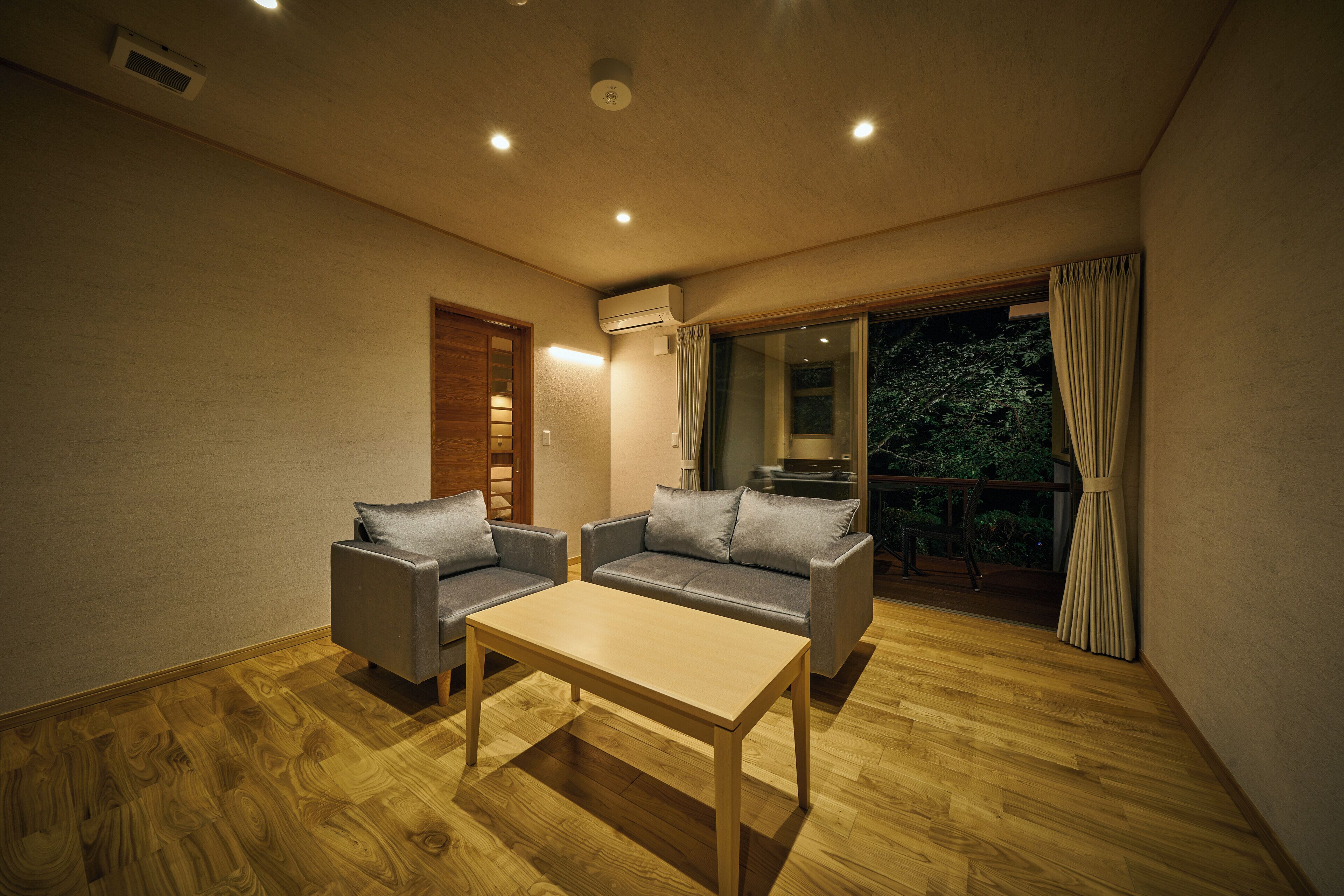 executive sakura western triple room | premium bedding, down duvets, in-room safe, iron/ironing board