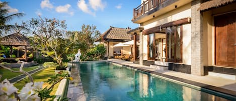 Villa Confort, 5 chambres, piscine privée | Piscine | Piscine extérieure