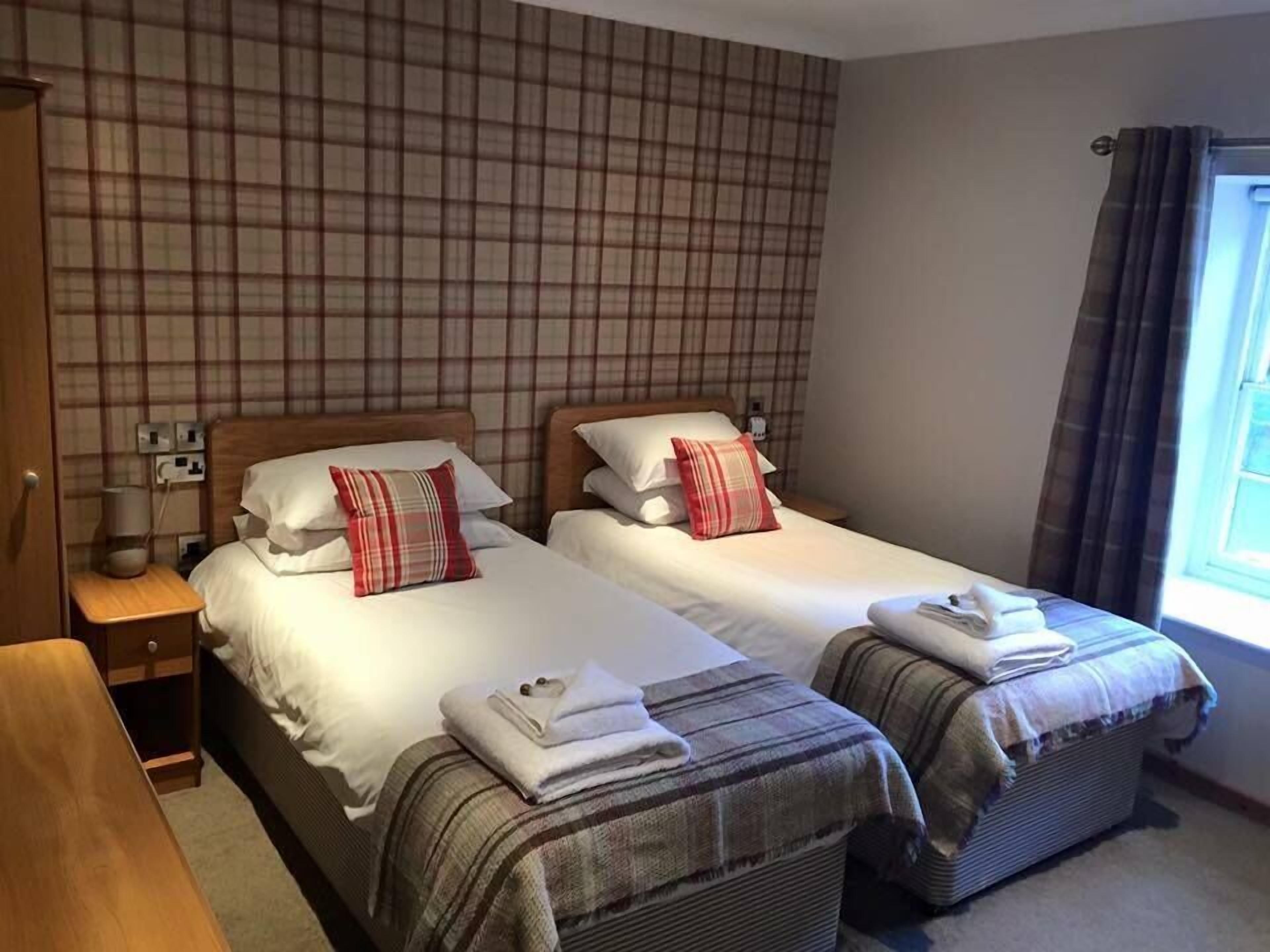 double or twin room | iron/ironing board, bed sheets