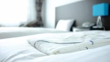 In-room safe, desk, free WiFi, bed sheets