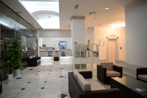 Lobby - Libest Inn Amami (Setouchi)