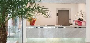 Reception - Libest Inn Amami (Setouchi)