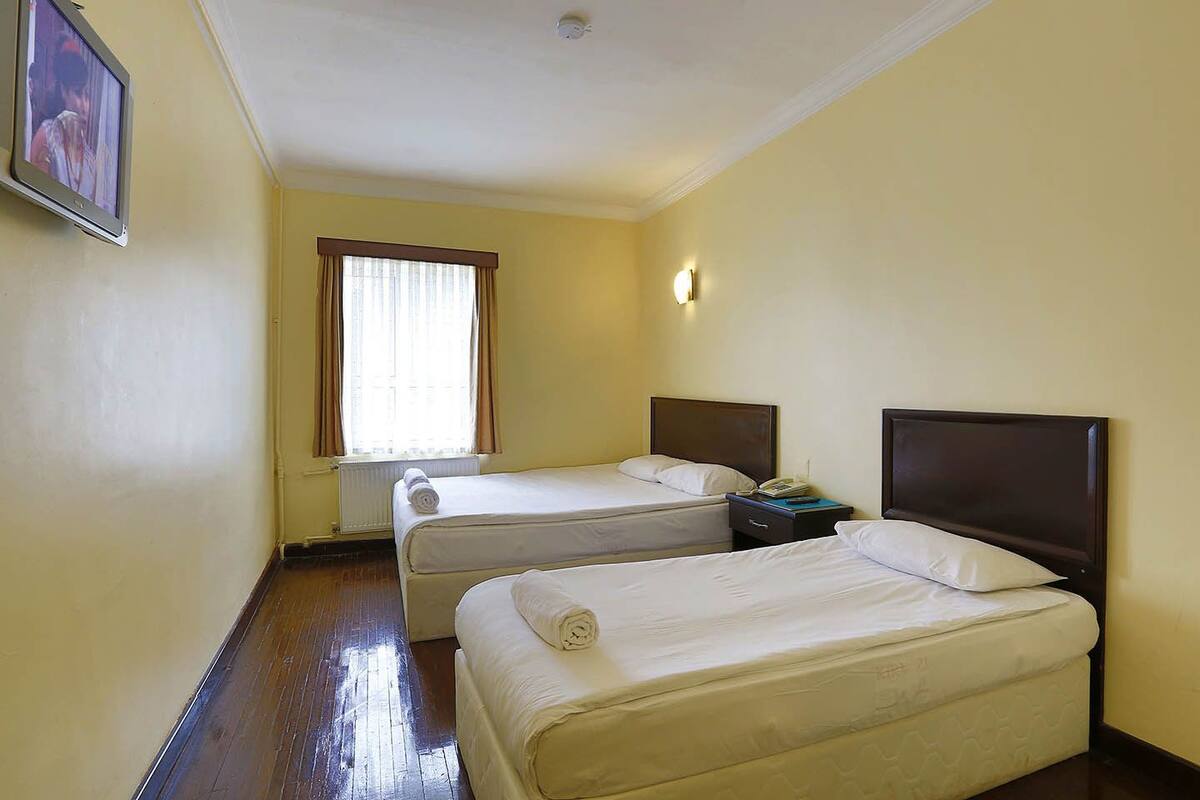 Standard Room | In-room safe, rollaway beds (surcharge)