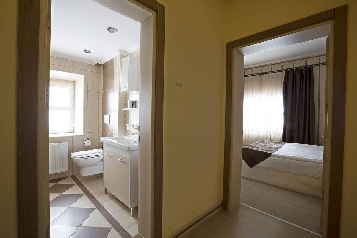 Family Room | In-room safe, rollaway beds (surcharge)