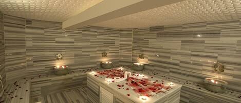 Turkish bath