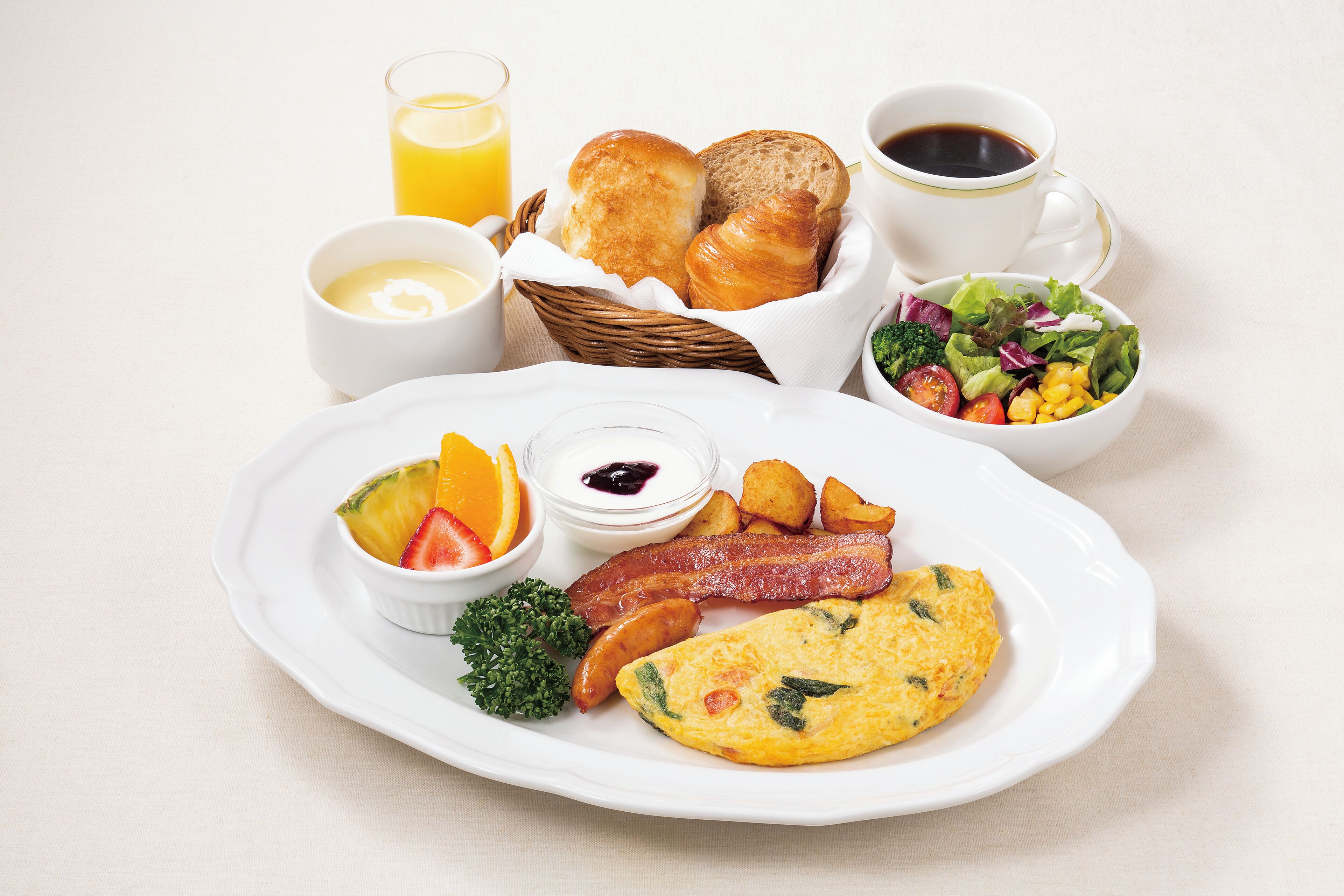 Frokostområde