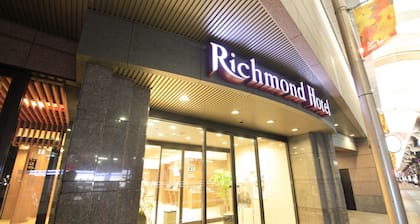 Richmondhotel Kagoshima Kinseicho