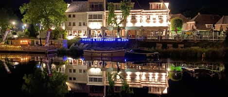 City view from property