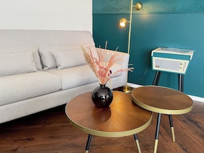 Living area - Hotel de Zon / Brasserie Bresson by Flow (Ommen)