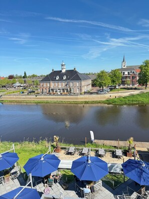 Suite (Vechtdal) | View from room