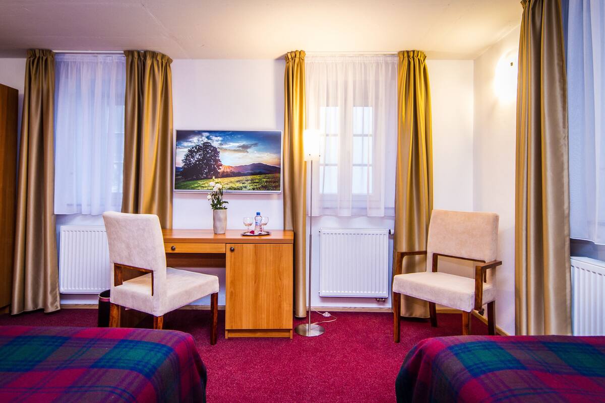 Standard Double or Twin Room