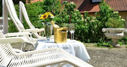Romantica Hotel Blauer Hecht