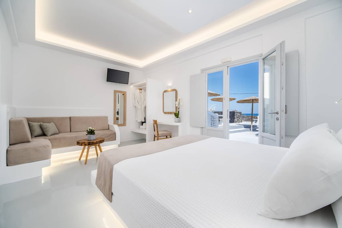 Habitación doble estándar | 1 habitación y ropa de cama de alta calidad