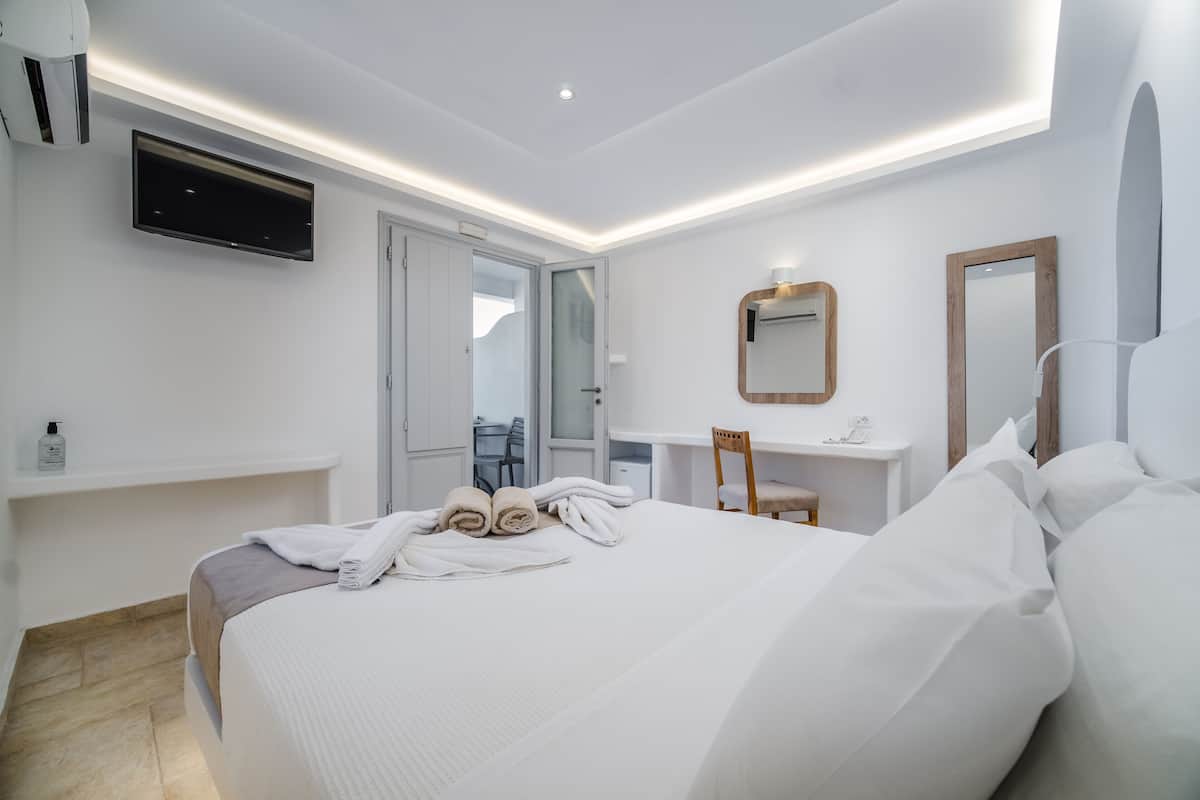 Elegant Suite with Hot tub | 1 habitación y ropa de cama de alta calidad