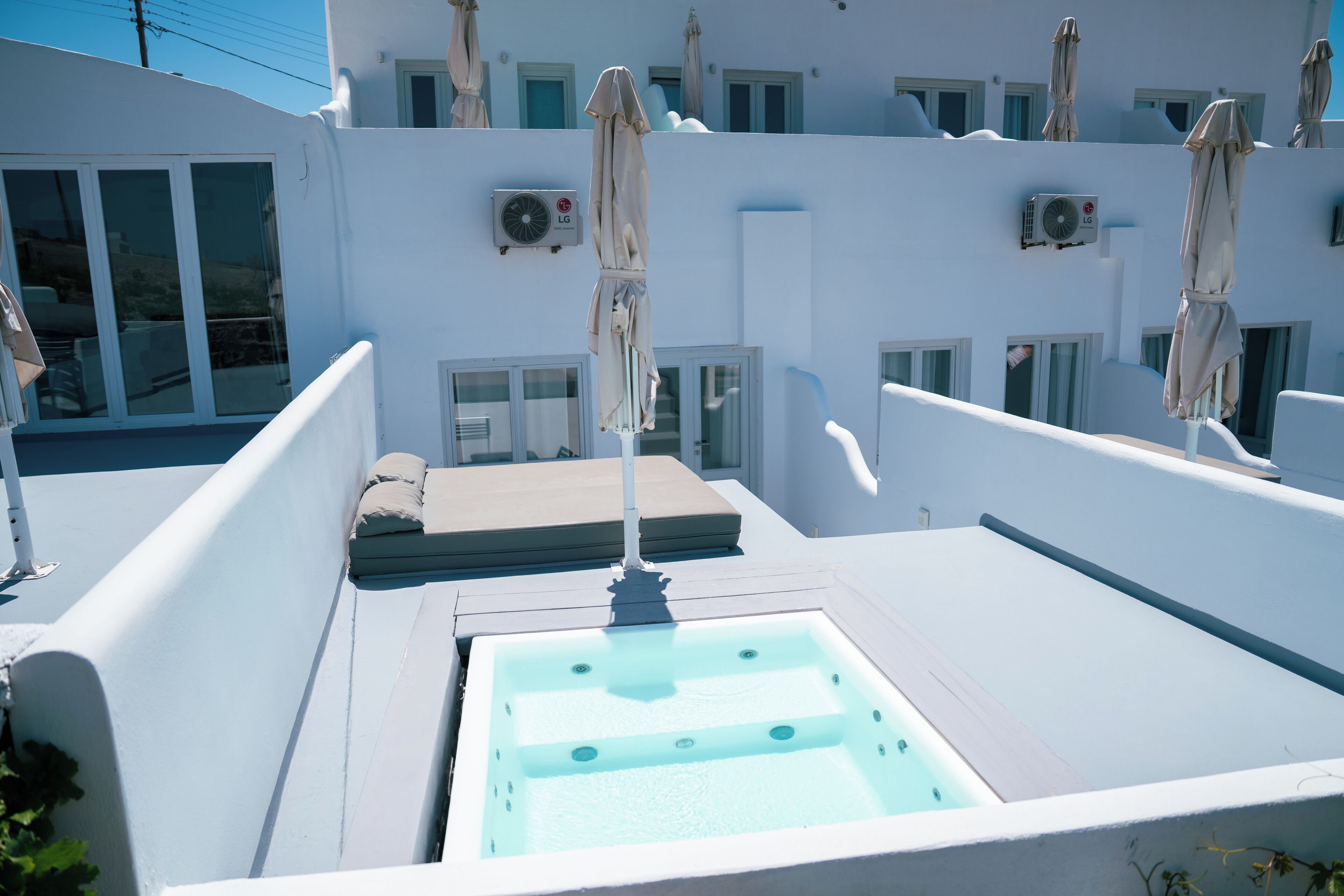 Grand Suite with Hot Tub | Eigener Whirlpool