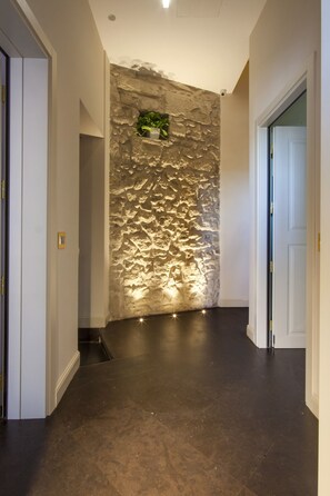 Detalj interiör
