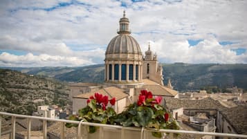 Chambre Exclusive Double ou avec lits jumeaux, 1 chambre, vue ville