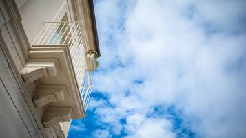 Façade de lâhĂ©bergement