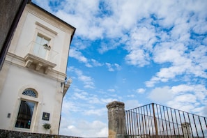Front of property - Il Duomo Relais (Ragusa)