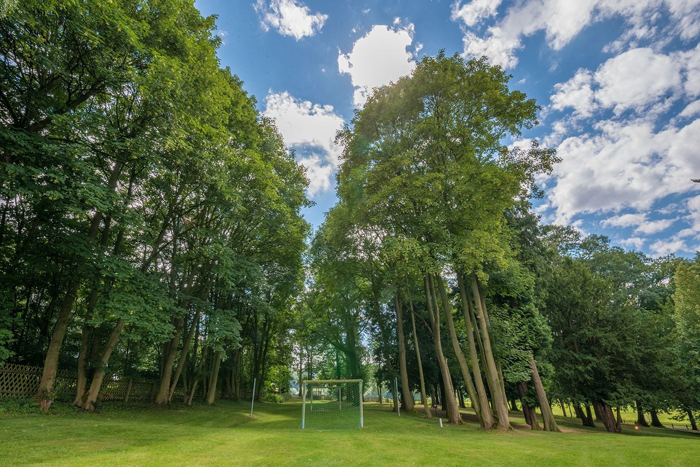 children’s play area – outdoor