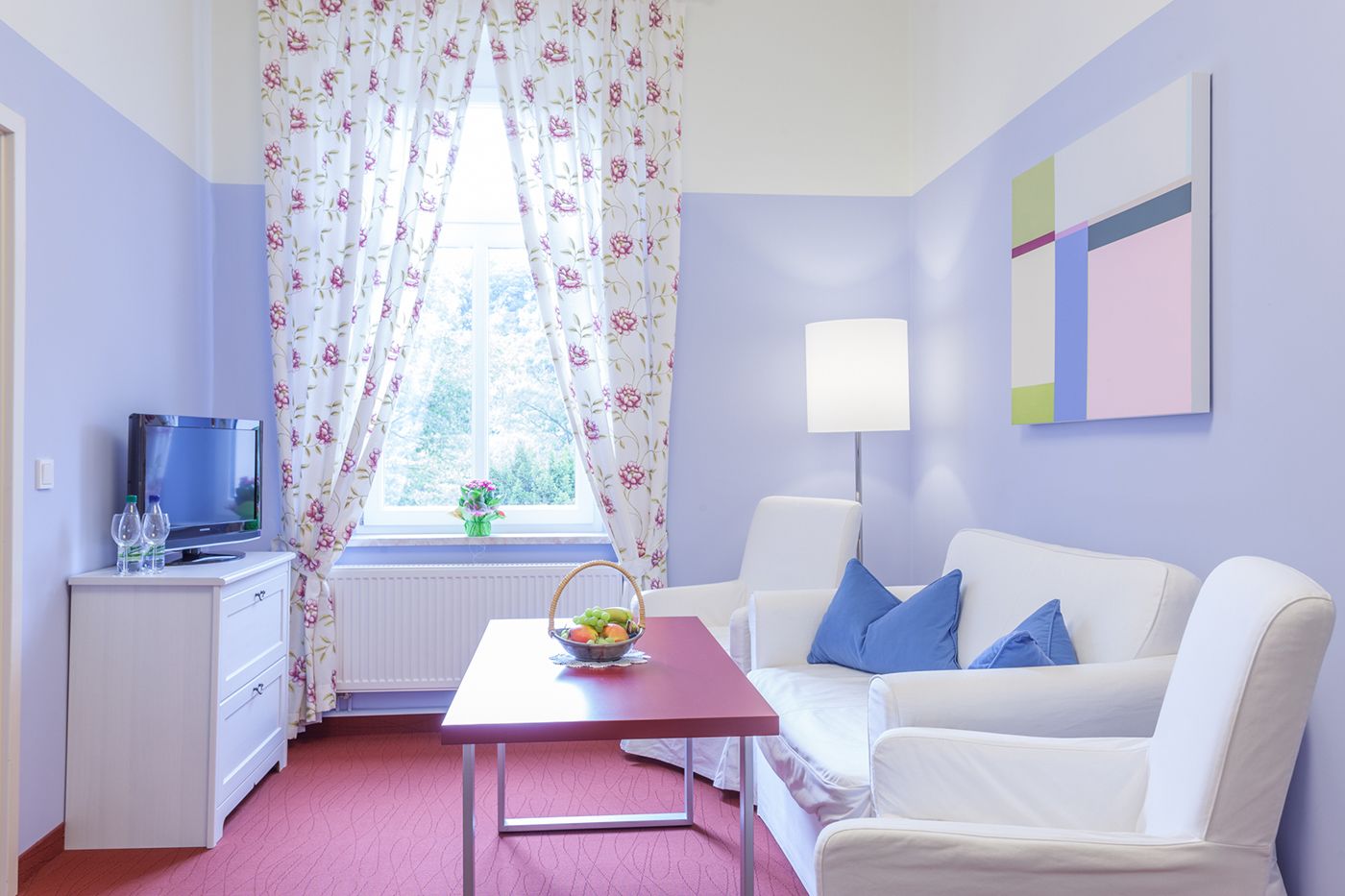 apartment, ensuite (burg mildenstein) | hypo-allergenic bedding, blackout curtains, cots/infant beds, free wifi