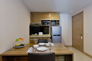 Grand Premier Room | Ruokailu omassa huoneessa
