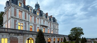 Château Saint-Michel, The Originals Relais (Relais du Silence)