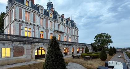 ChĂąteau Saint-Michel, The Originals Relais (Relais du Silence)