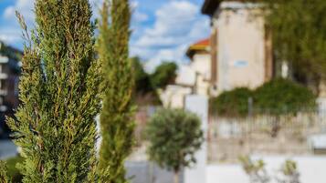 Biệt thự Deluxe | Quang cảnh vườn