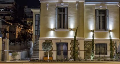 Villa Ouziel by halu! Apartments