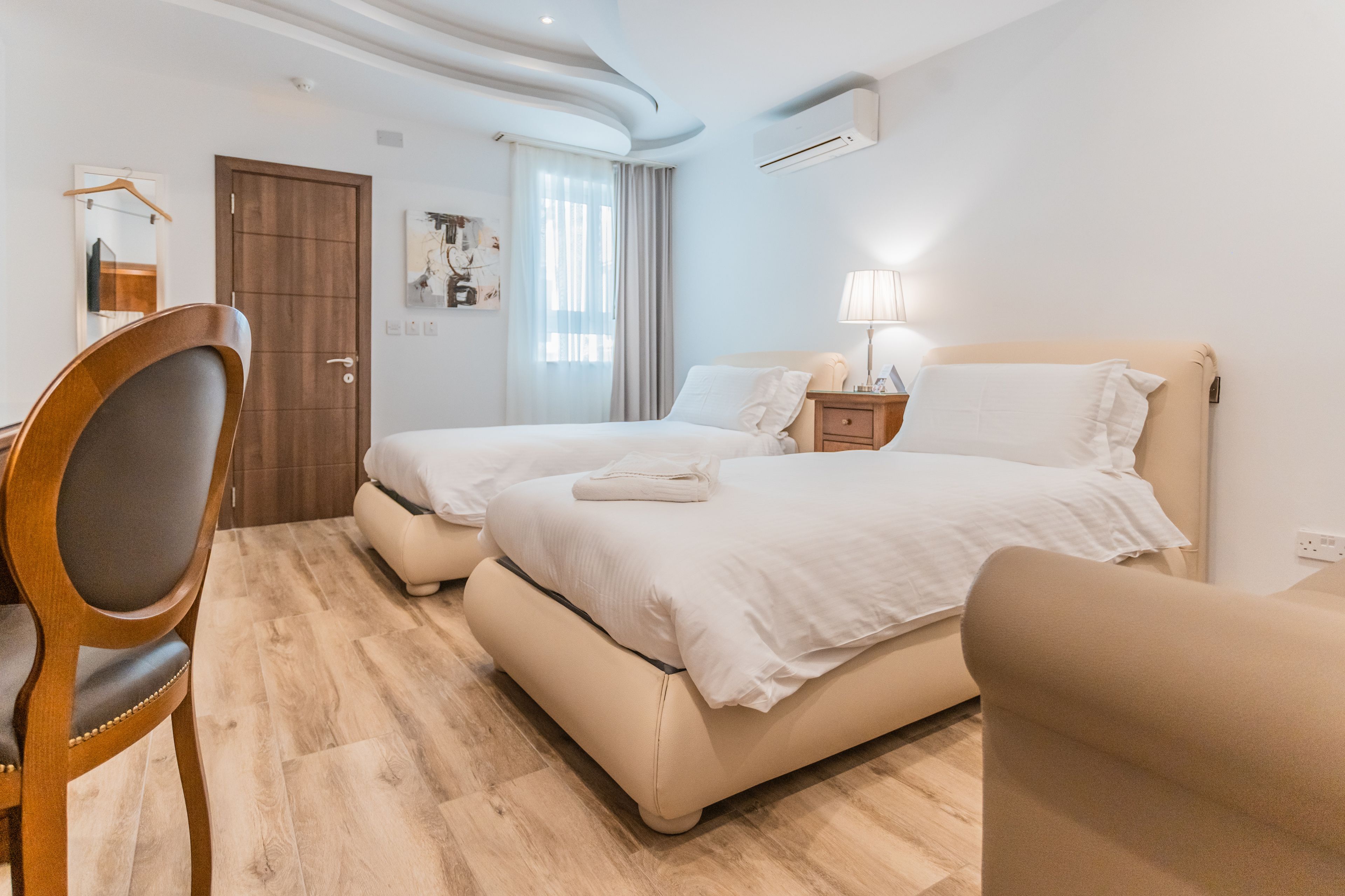 Comfort Double or Twin Room | View from room