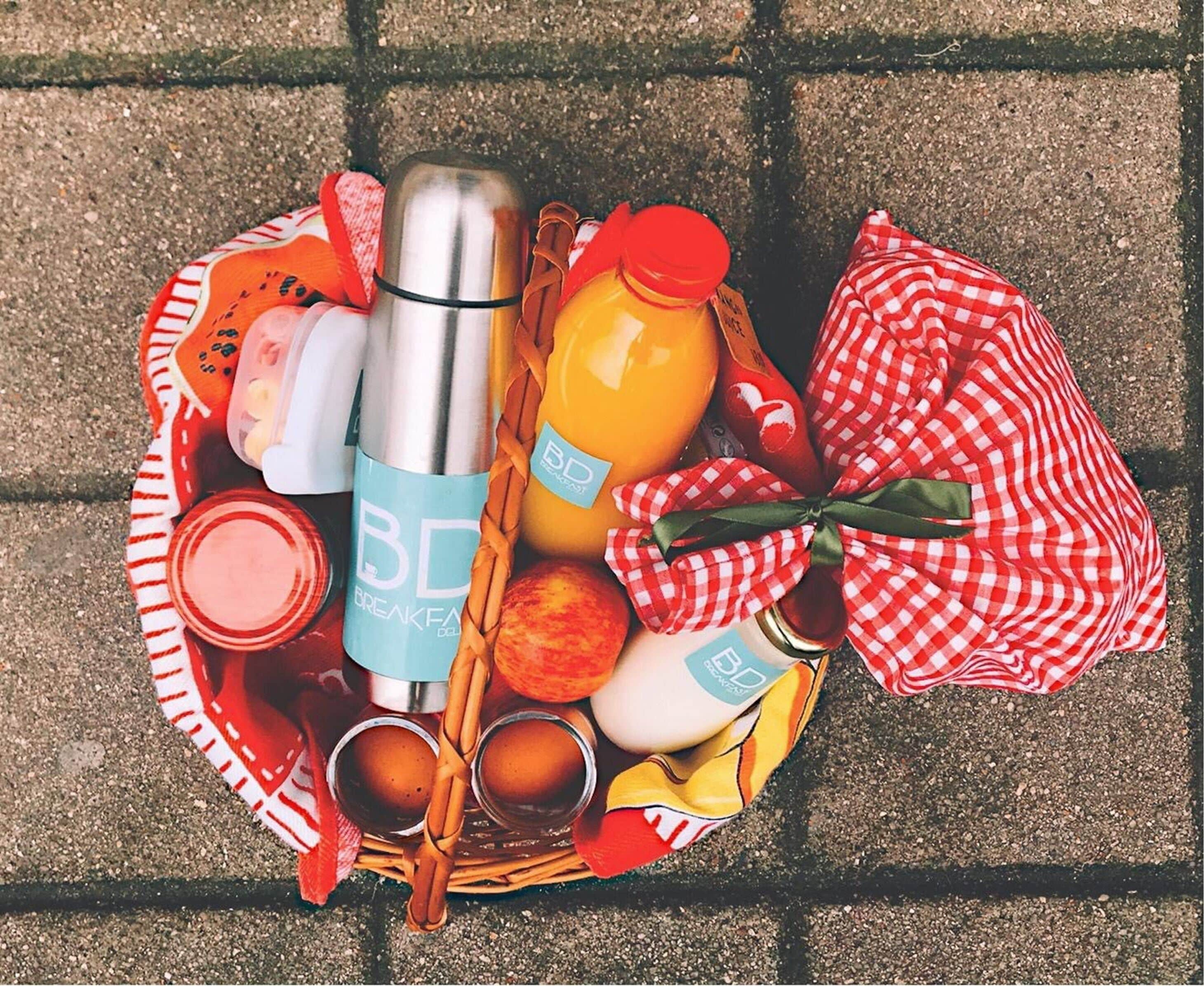 daily english breakfast for a fee