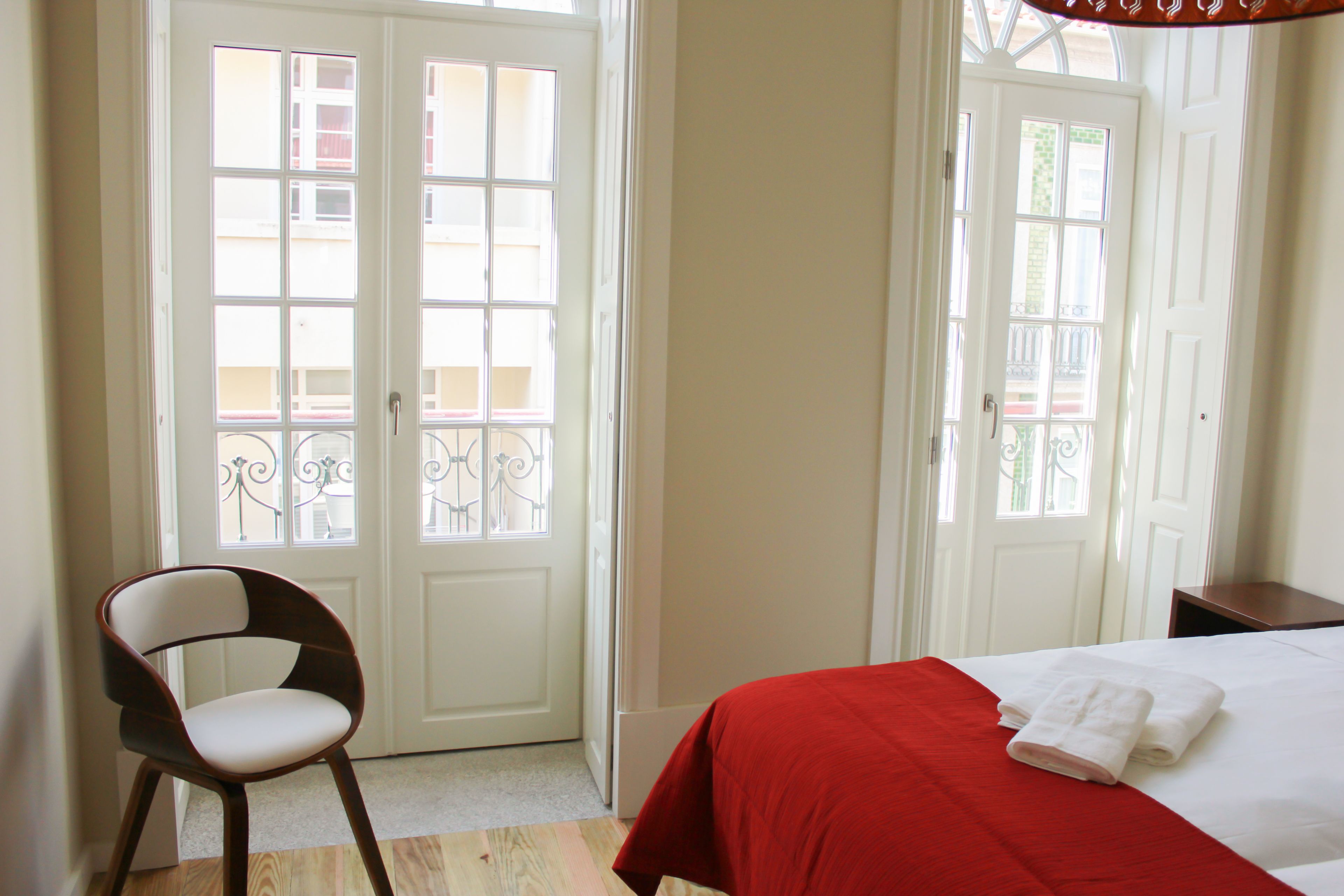 family apartment, 1 bedroom (são bento) | 1 bedroom, individually decorated, individually furnished, soundproofing