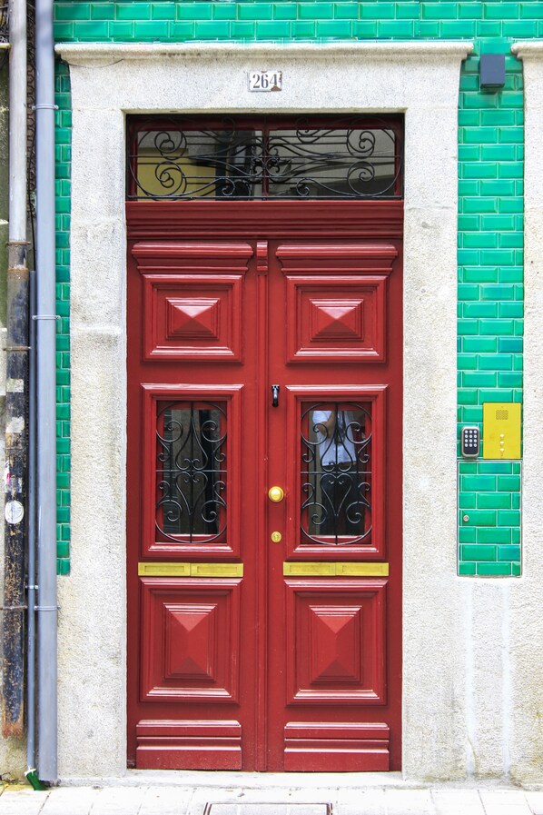 Front of property - Oporto Trendy Heritage (Porto)