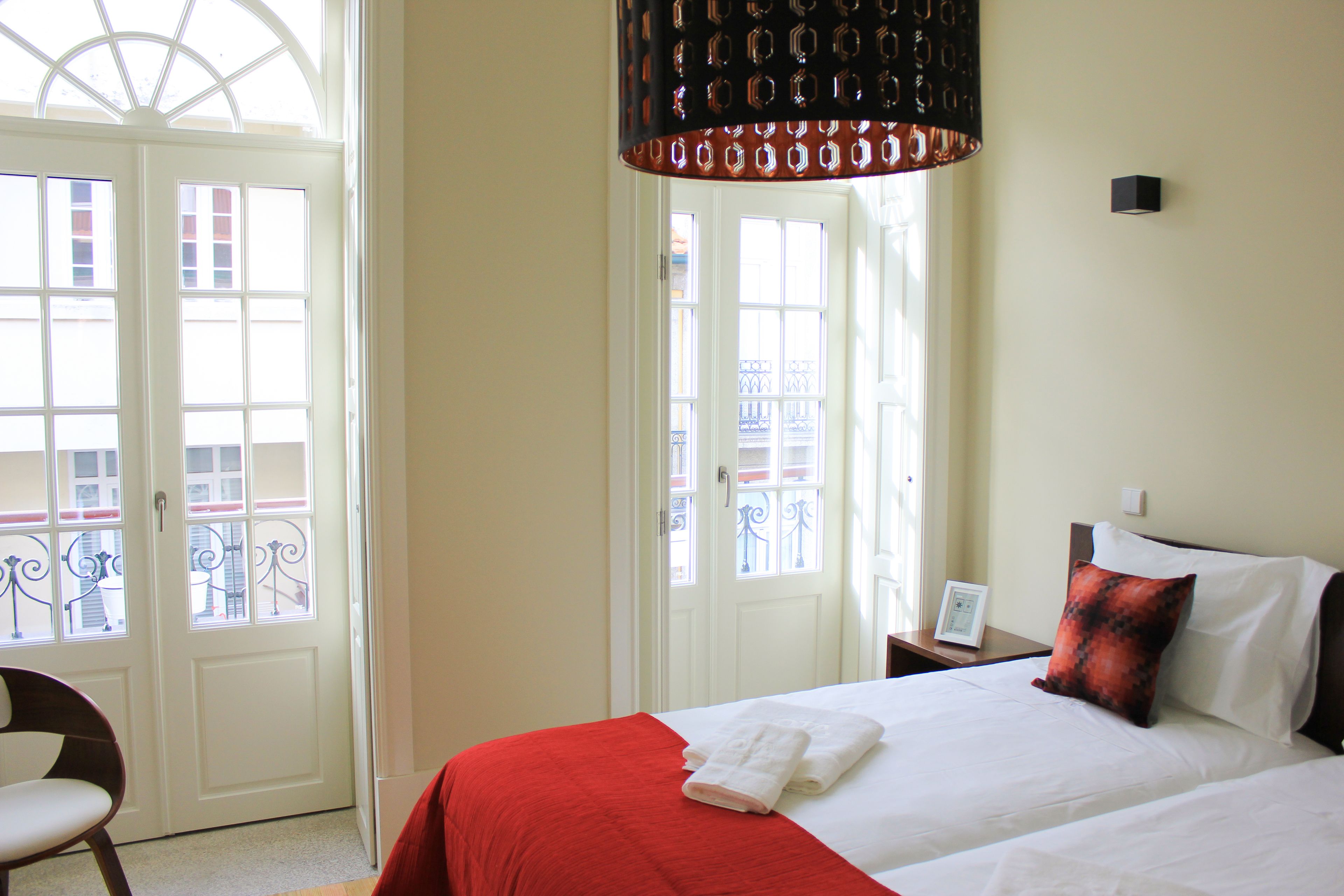 family apartment, 1 bedroom (são bento) | 1 bedroom, individually decorated, individually furnished, soundproofing