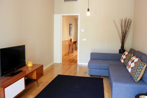 패밀리 아파트, 침실 1개 (São Bento) | 1 개의 침실, 각각 다른 스타일의 인테리어, 각각 다르게 가구 비치, 방음 설비