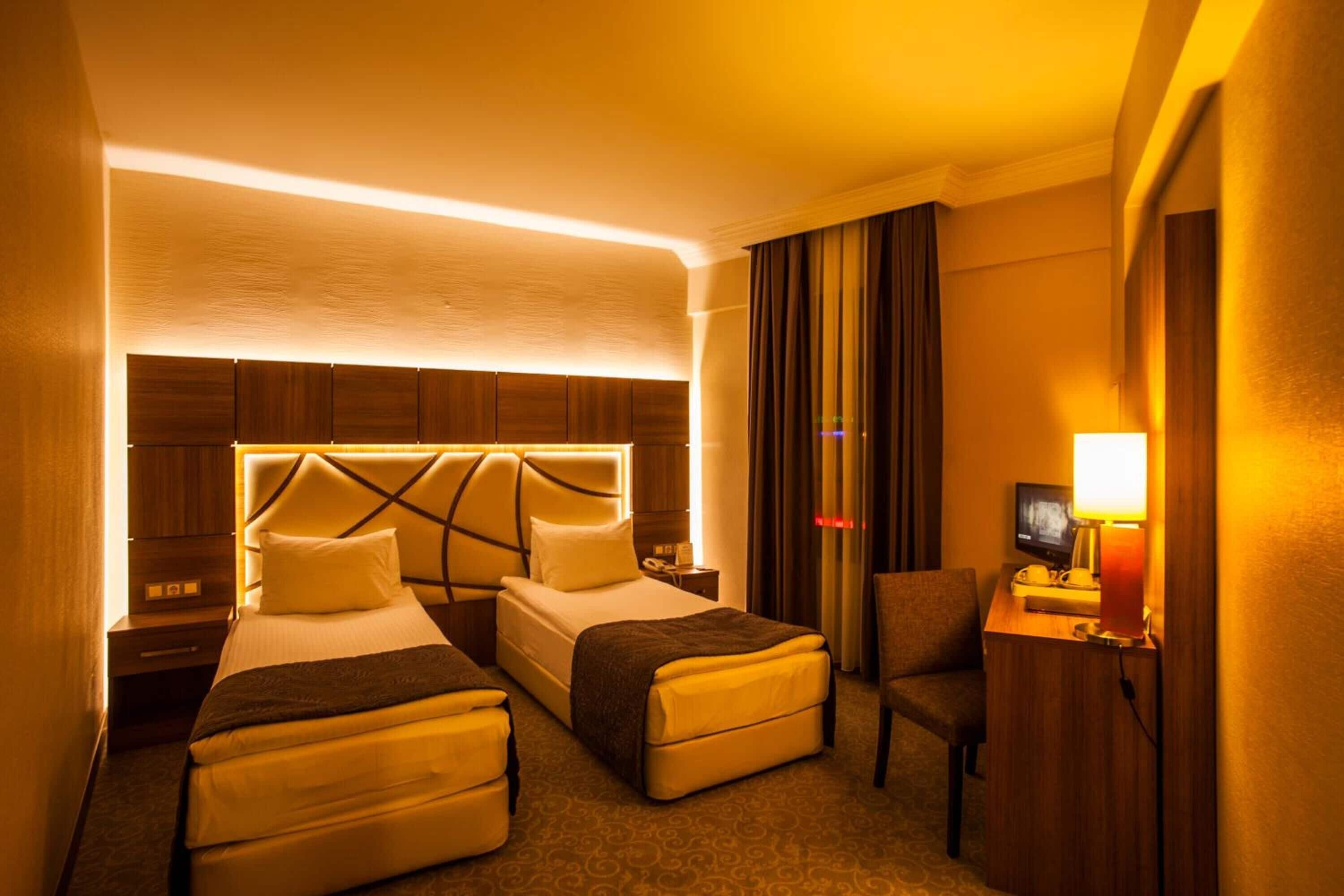 minibar, in-room safe, desk, soundproofing