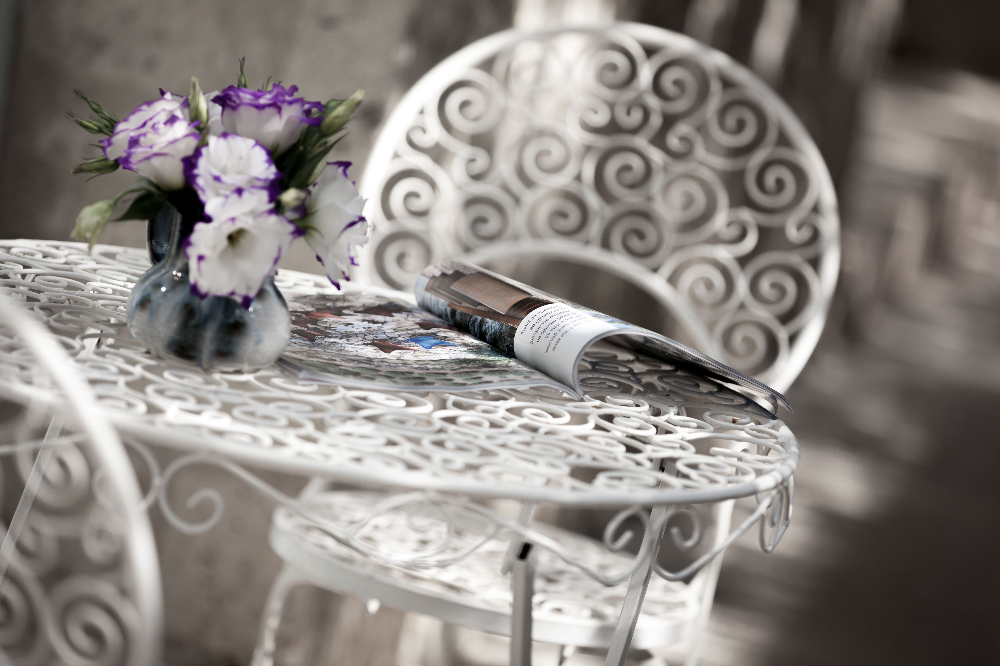 standard double room | view from room