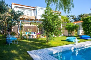 Kamar Double Deluks | Pemandangan dari kamar