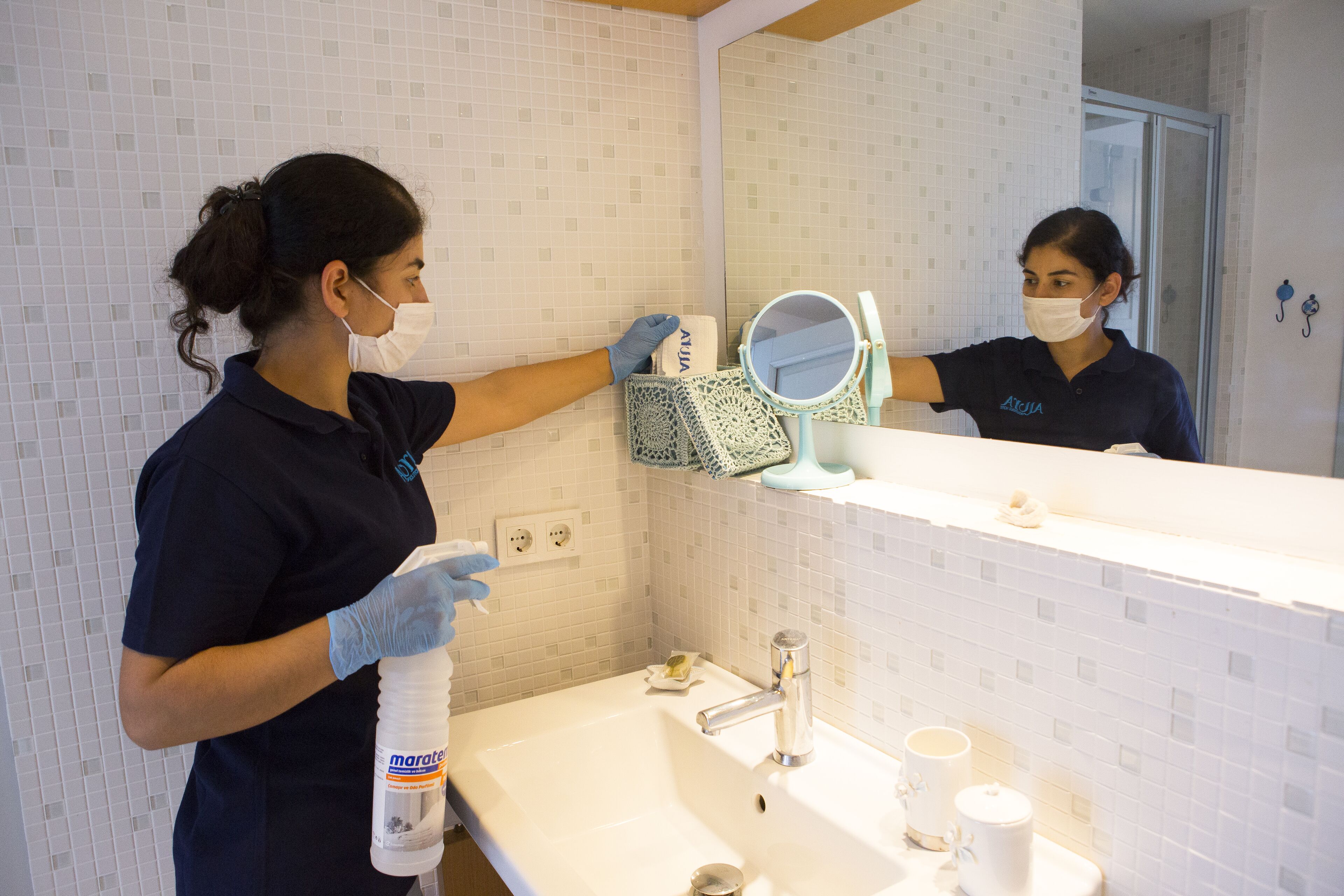 deluxe double room | 1 bedroom, desk, soundproofing, iron/ironing board