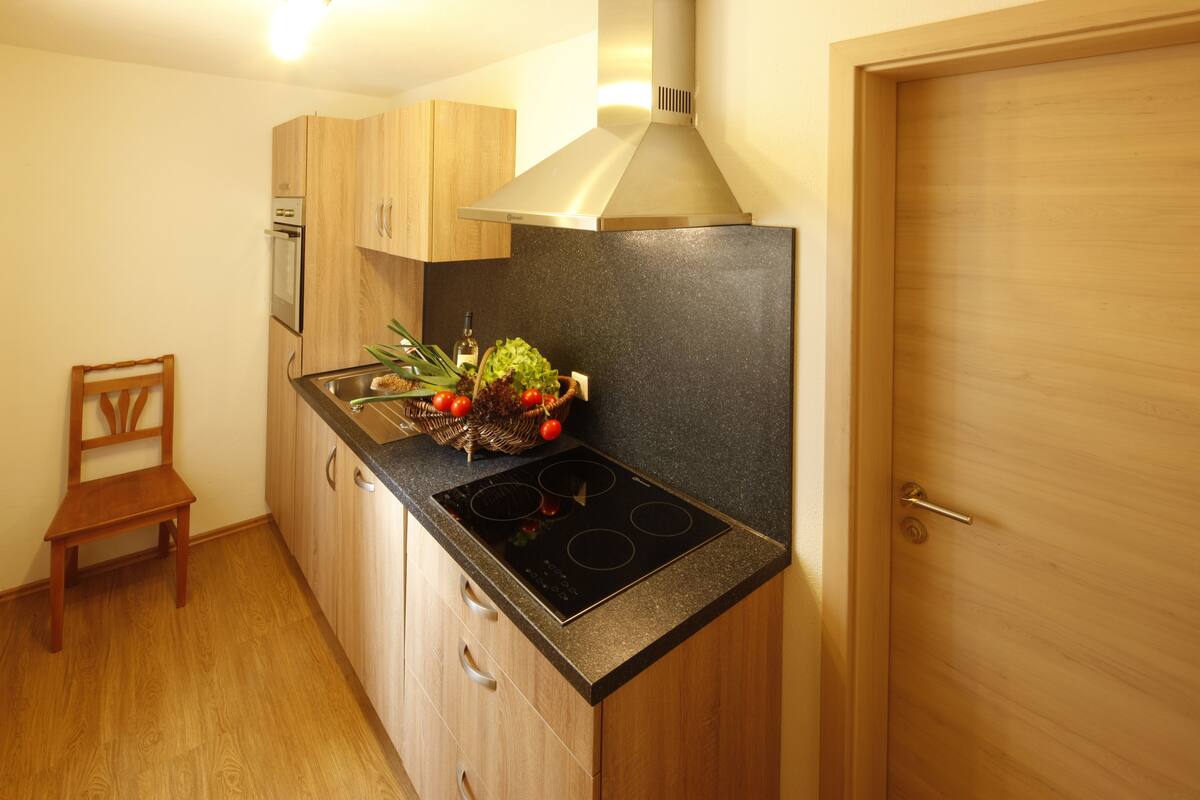 Apartment 11 | Private kitchen