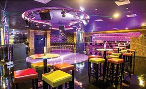Nightclub - Barida Hotels (Isparta)