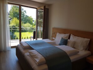 Doppelzimmer, Balkon (Verande)